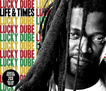 Lucky Dube - Life & Times (2CD) - CD